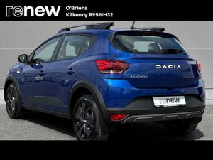 Dacia Sandero Stepway Expression 1.0 TCE 90 BHP 5 - Image 3