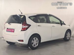 Nissan NOTE 1.2 Litre Petrol - Image 3