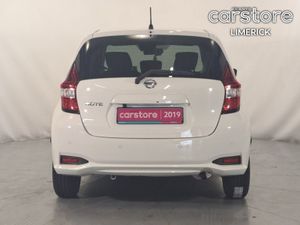 Nissan NOTE 1.2 Litre Petrol - Image 4