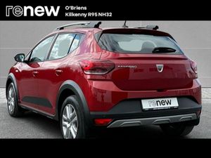 Dacia Sandero Stepway Comfort 1.0 TCE 100 BHP LPG - Image 4