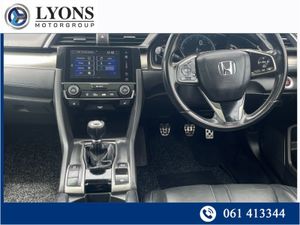 Honda Civic 1.0 I-tech 127bhp Smart Plus Pack - Image 3