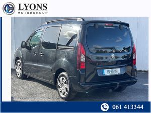 Peugeot Partner 1.6 Bluehdi - Image 2