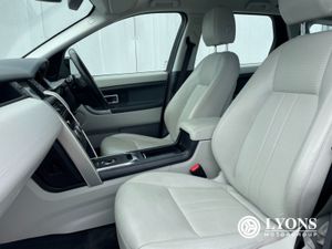 Land Rover Discovery Sport 2.0 TD4 150PS Auto SE - Image 3