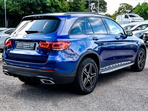 Mercedes-Benz GLC-Class 300de AMG Night Pack 316b - Image 4
