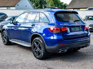 Mercedes-Benz GLC-Class 300de AMG Night Pack 316b - Image 2