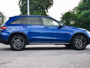 Mercedes-Benz GLC-Class 300de AMG Night Pack 316b - Image 3