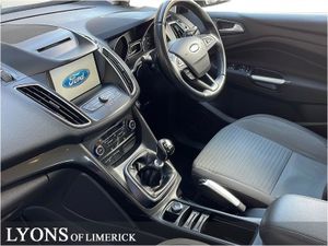 Ford Grand C-Max 1.5 Tdci 95ps Titanium - Image 4