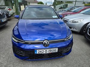 Volkswagen Golf 2024 Tdi R-Line Auto Panoramic - Image 2