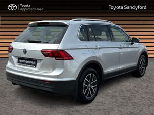 Volkswagen Tiguan 1.5 TSI AUTOMATIC COMFORTLINE // - Image 2