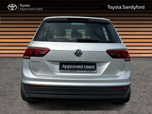 Volkswagen Tiguan 1.5 TSI AUTOMATIC COMFORTLINE // - Image 4