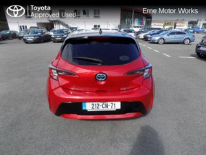 Toyota Corolla COROLLA HYBRID L/SPORT HB - Image 4