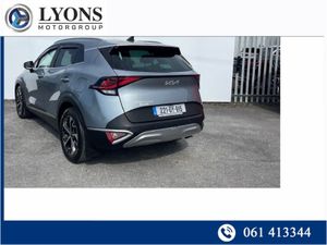 Kia Sportage K2 1.6 Crdi SCR Diesel 115 hp 6MT - Image 2