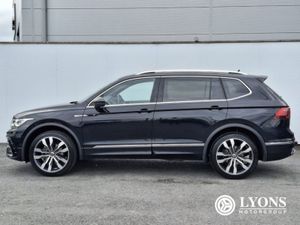 Volkswagen Tiguan Allspace 7 Seater 2.0 TDI 150HP - Image 3