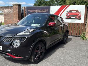 2016 Nissan Juke 1.2 Petrol SV. Model - Image 2