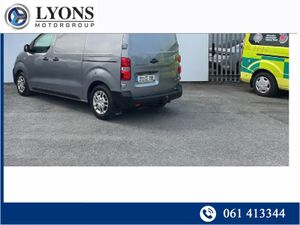 Citroen Dispatch Nterprise 1.5 Bluehdi 100 EUR - Image 2