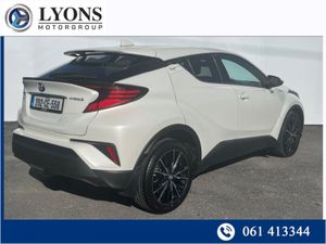 Toyota C-HR 1.8 Petrol Hybrid SOL - Image 2