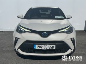 Toyota C-HR 1.8 Petrol Hybrid SOL - Image 4