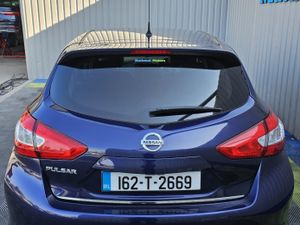 2016 Nissan Pulsar 1.2 XE Petrol - Image 4