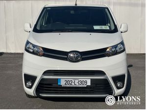 Toyota Proace Proace 2.0 .  LWB 2DR -price Quoted - Image 3