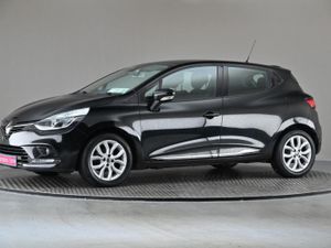 Renault Clio 1.2 Dynamique 75bhp SAT NAV Petr 5spd - Image 4
