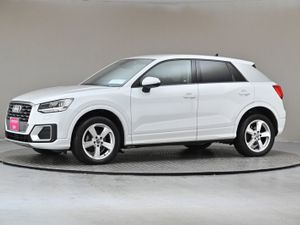 Audi Q2 1.0 Tfsi S-tr0nic 115BHP  reverse Cam par - Image 4
