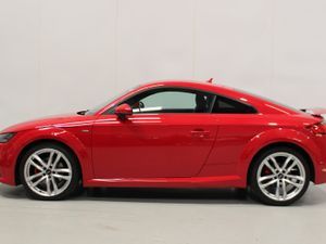Audi TT 2016 2.0 TDI S LINE - Image 4