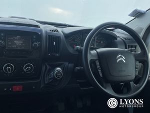 Citroen Relay 35 L3h2 Enterprise HDI - Image 4