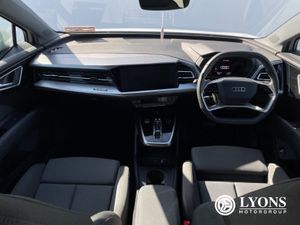 Audi Q4 E-tron 35 Sport - Image 4