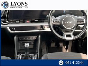 Kia Sportage 1.6 Crdi SCR Diesel 115 hp K2 6MT - Image 3