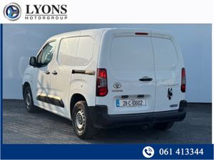 Toyota Proace Proace P City 1.5 (75bhp ) GX SW - Image 2