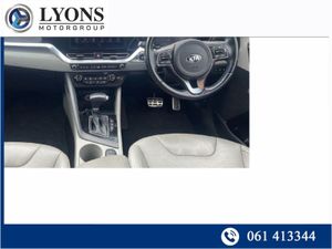 Kia Niro 1.6 GDI Plug-in Hybrid PE Auto - Image 3