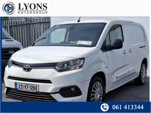 Toyota Proace Proace City 1.5 GX LWB 4dr-price Qu - Image 2