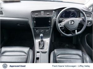 Volkswagen Golf Executive E-golf 32kwh 136BHP  17 - Image 2
