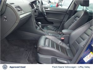 Volkswagen Golf Executive E-golf 32kwh 136BHP  17 - Image 4