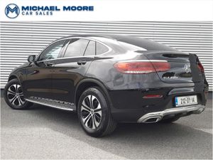 Mercedes-Benz GLC Glc200d Coupe - Image 3