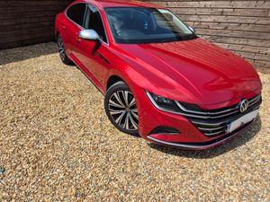 Volkswagen Arteon 2021 (Automatic) - Image 3