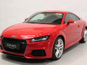 Audi TT 2016 2.0 TDI S LINE - Image 3