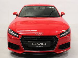 Audi TT 2016 2.0 TDI S LINE - Image 2