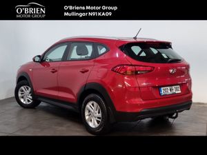 Hyundai Tucson 2WD Comfort - Image 3
