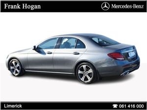 Mercedes-Benz E-Class E 220 D Avantgarde 2.0 Dies - Image 3