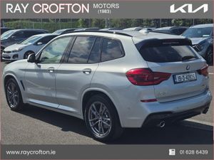 BMW X3 Xdrive20d M Sport Auto - Image 3
