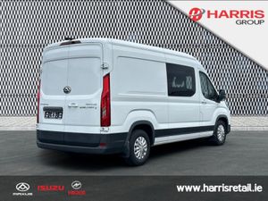 Maxus eDeliver 9 Edeliver 9 Crew Cab - Image 4