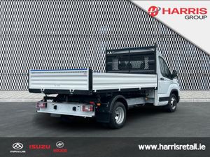 Maxus Deliver 9 Deliver 9 My24 3 Way Tipper Body - Image 4