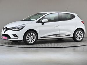 Renault Clio 1.0 Dynamique 75bhp SAT NAV 5spd - Image 4