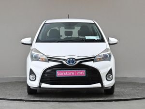 Toyota Yaris Icon CVT Hybrid  reverse Cam - Image 2