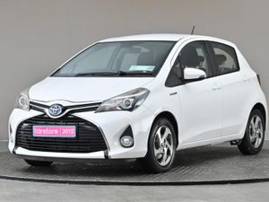 Toyota Yaris Icon CVT Hybrid  reverse Cam - Image 3