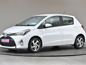 Toyota Yaris Icon CVT Hybrid  reverse Cam - Image 4