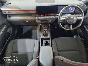 Hyundai Kona 1.0 T-gdi N Line - Image 2