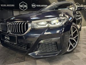 BMW 5-Series 520D M SPORT EST AUTO //SUNROOF//HARM - Image 4