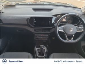 Volkswagen T-Cross R-line 1.0 TSI 110HP - Image 2